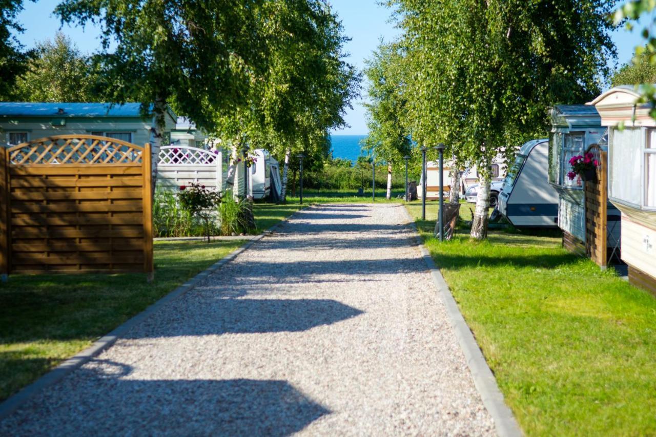 Keja Camping Chlapowo Hotel วาดีสวาโวโว ภายนอก รูปภาพ