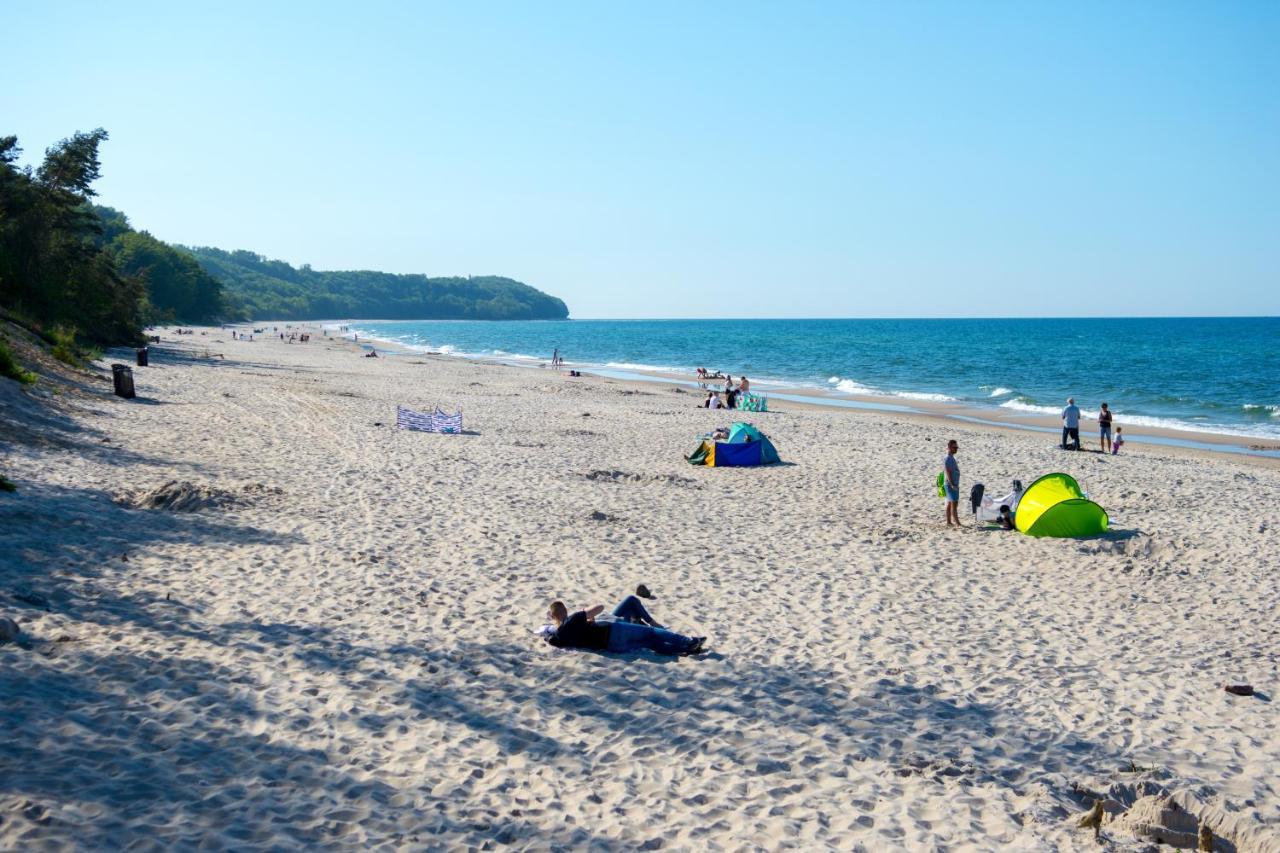 Keja Camping Chlapowo Hotel วาดีสวาโวโว ภายนอก รูปภาพ