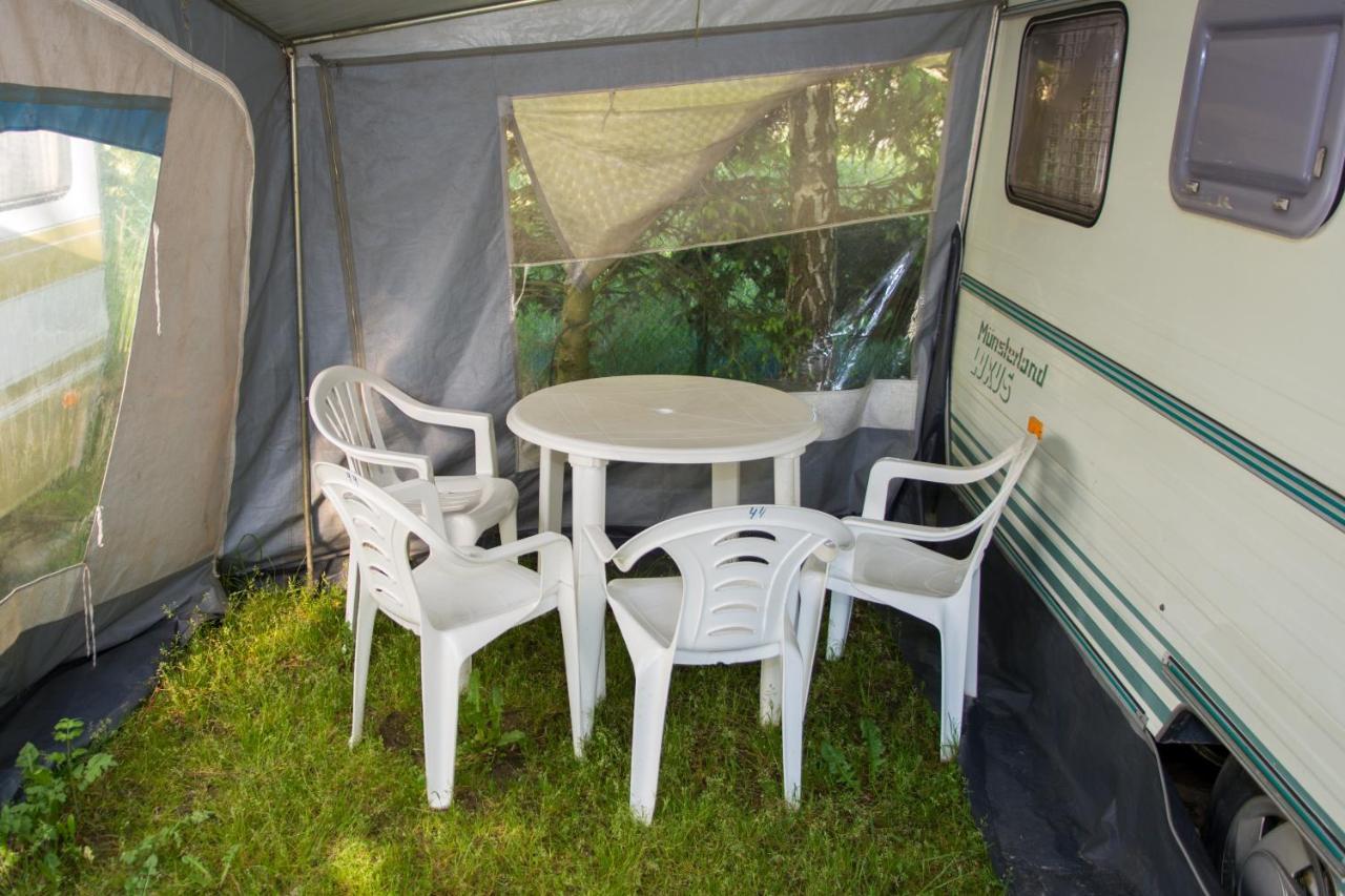 Keja Camping Chlapowo Hotel วาดีสวาโวโว ภายนอก รูปภาพ