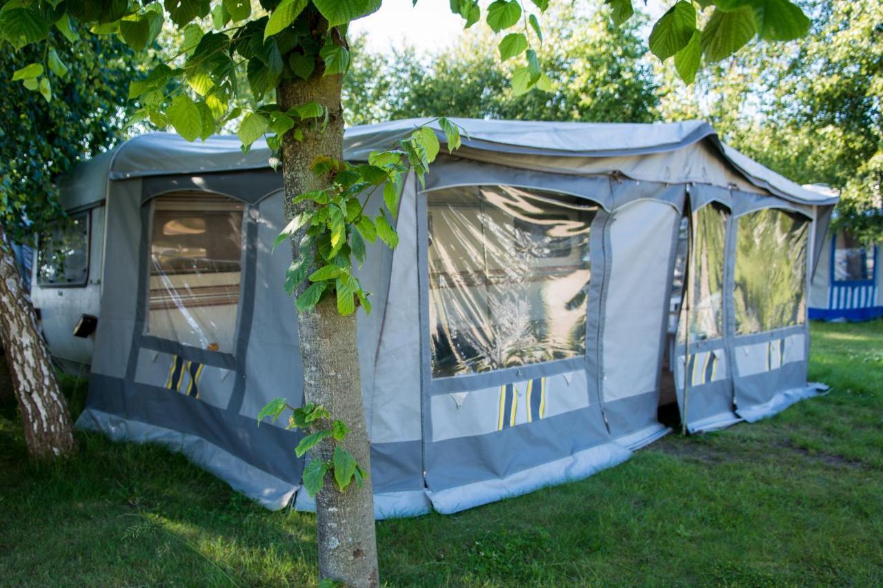 Keja Camping Chlapowo Hotel วาดีสวาโวโว ภายนอก รูปภาพ