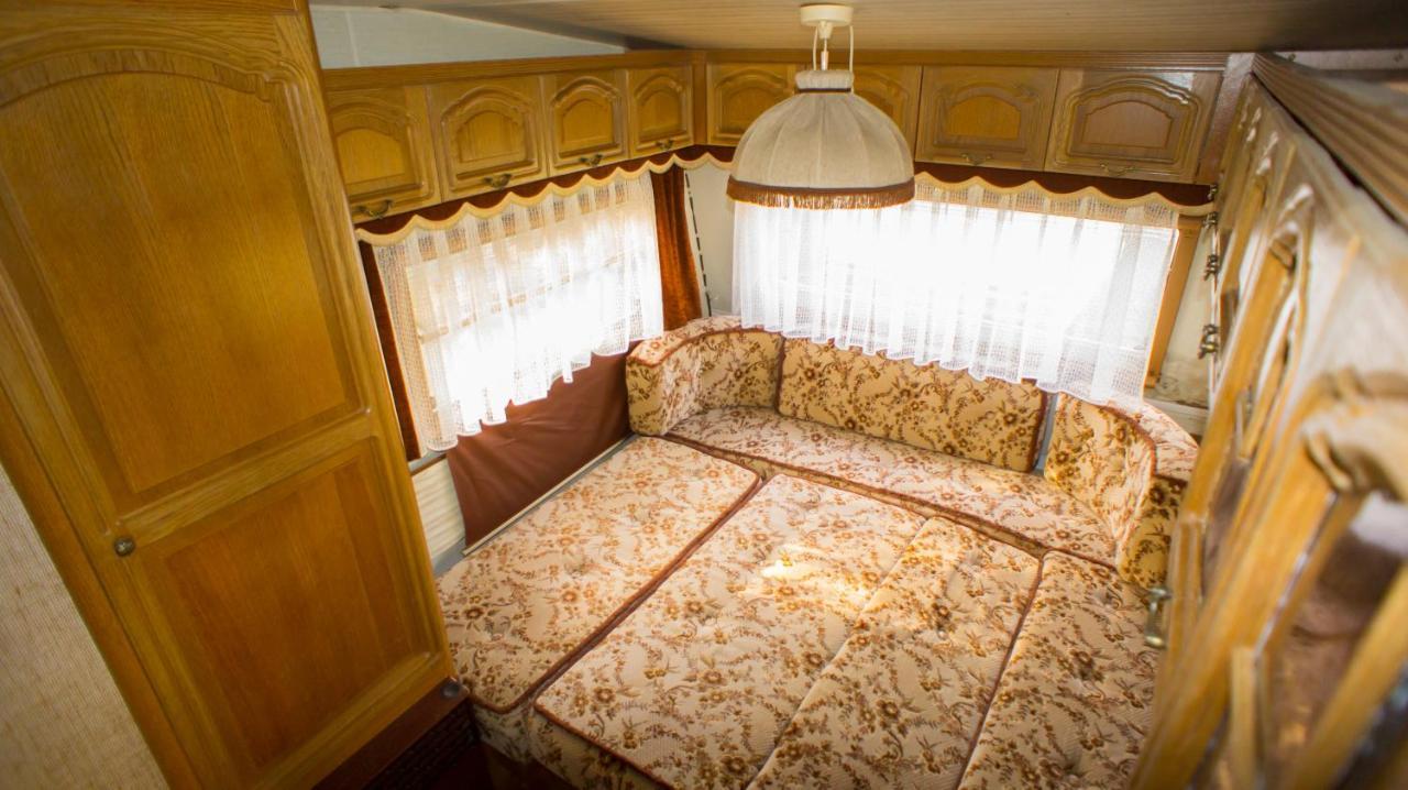 Keja Camping Chlapowo Hotel วาดีสวาโวโว ภายนอก รูปภาพ
