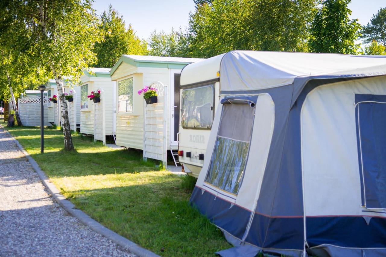 Keja Camping Chlapowo Hotel วาดีสวาโวโว ภายนอก รูปภาพ