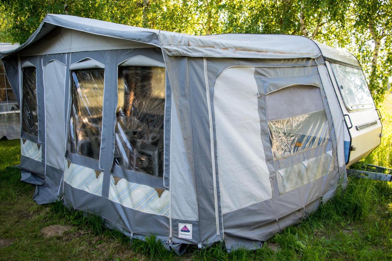 Keja Camping Chlapowo Hotel วาดีสวาโวโว ภายนอก รูปภาพ