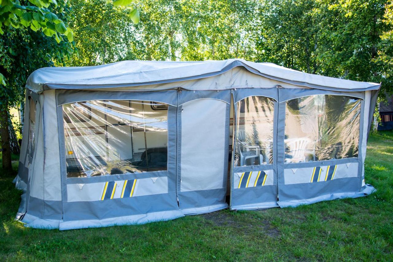Keja Camping Chlapowo Hotel วาดีสวาโวโว ภายนอก รูปภาพ