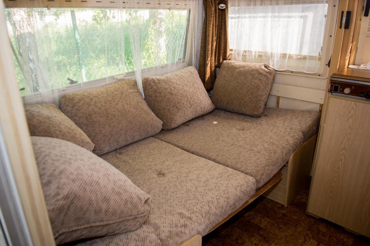 Keja Camping Chlapowo Hotel วาดีสวาโวโว ภายนอก รูปภาพ