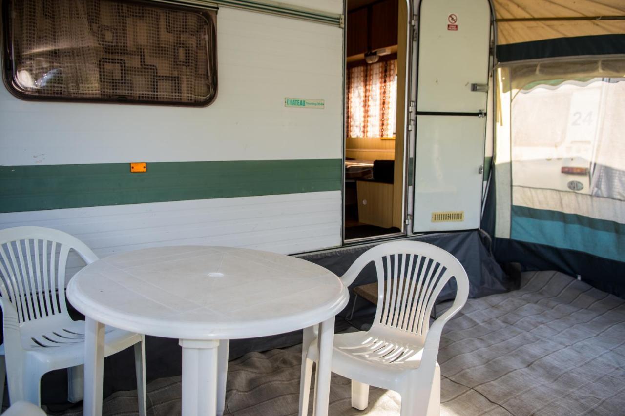 Keja Camping Chlapowo Hotel วาดีสวาโวโว ภายนอก รูปภาพ