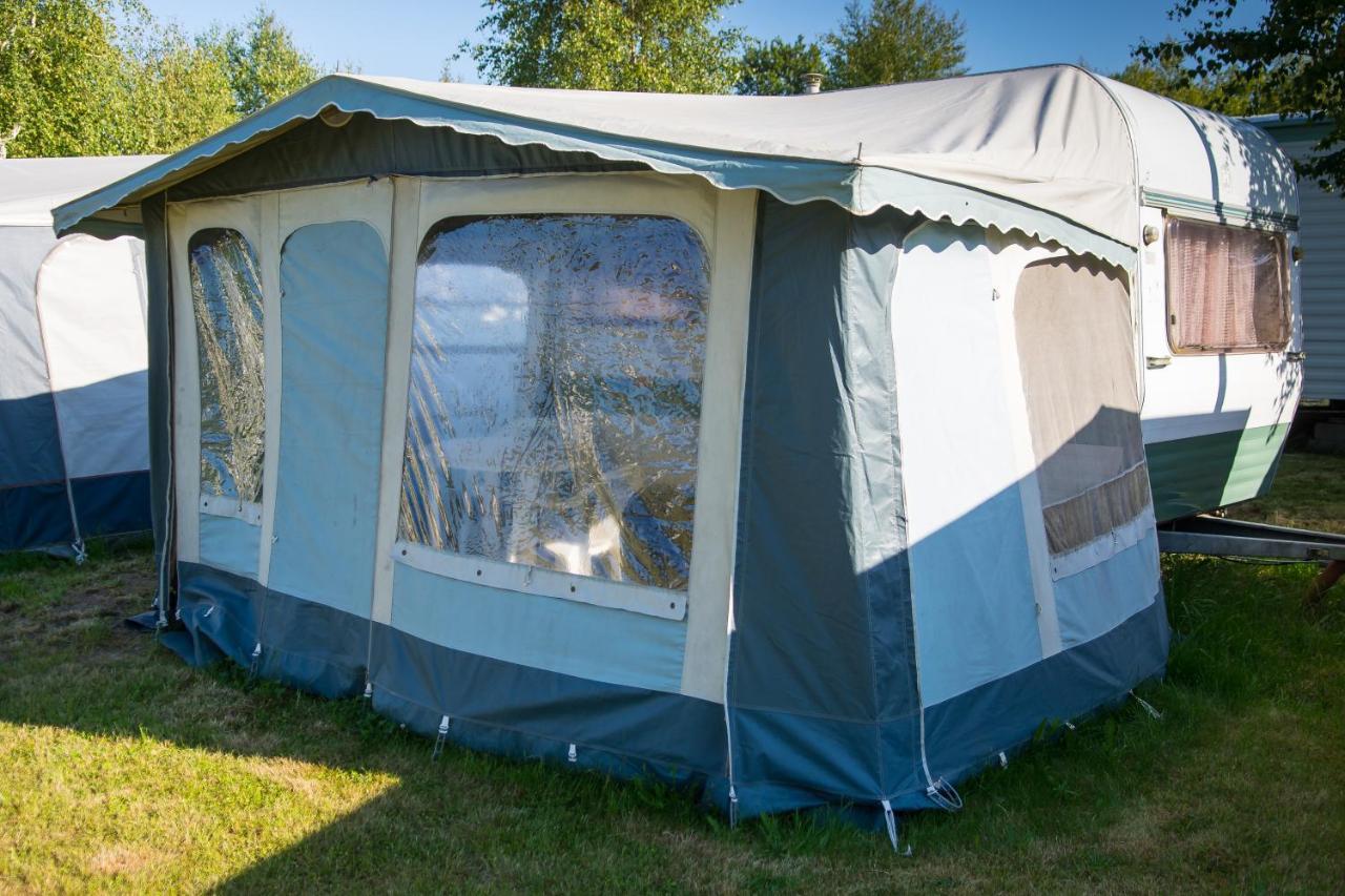 Keja Camping Chlapowo Hotel วาดีสวาโวโว ภายนอก รูปภาพ