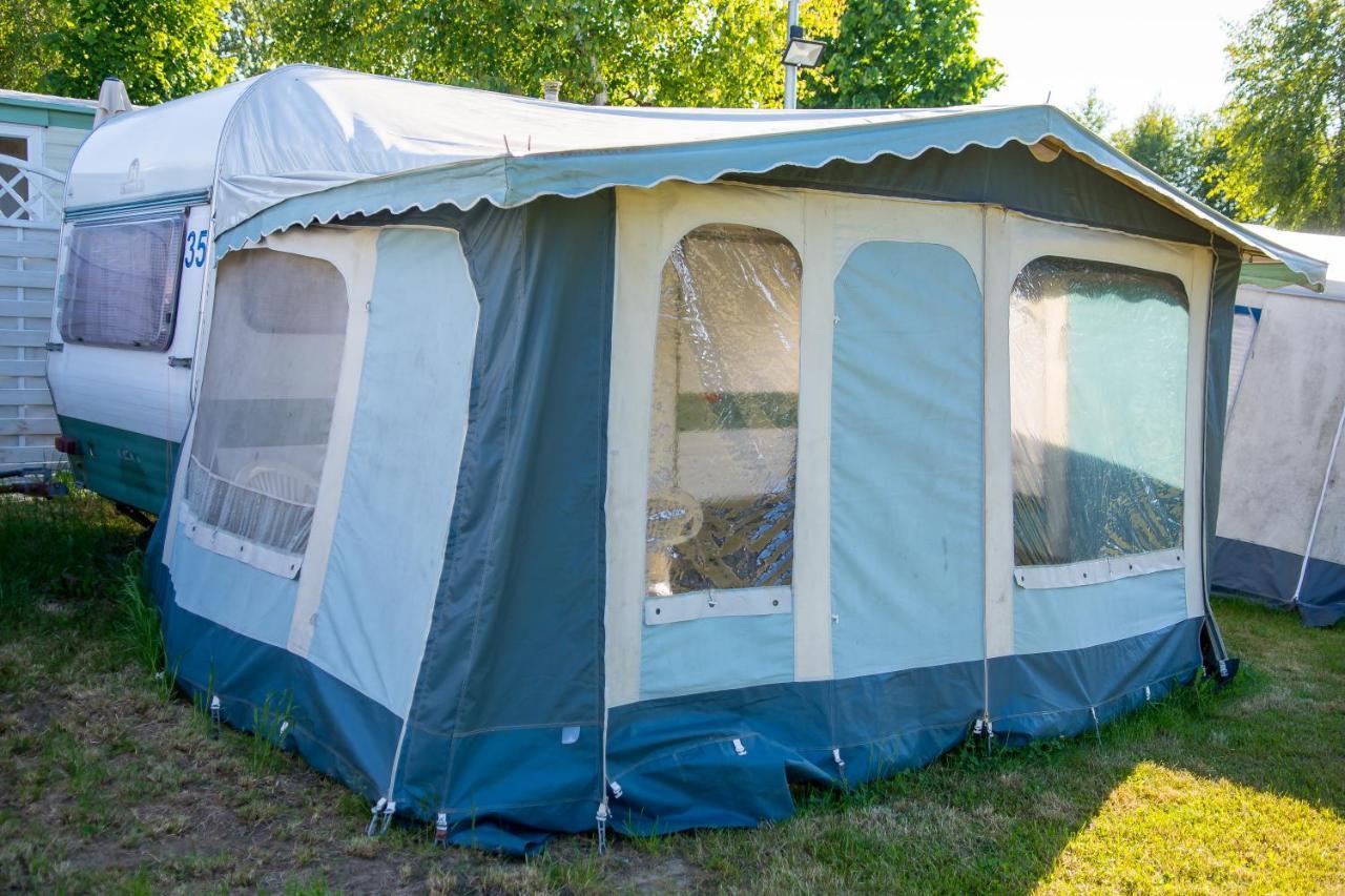 Keja Camping Chlapowo Hotel วาดีสวาโวโว ภายนอก รูปภาพ
