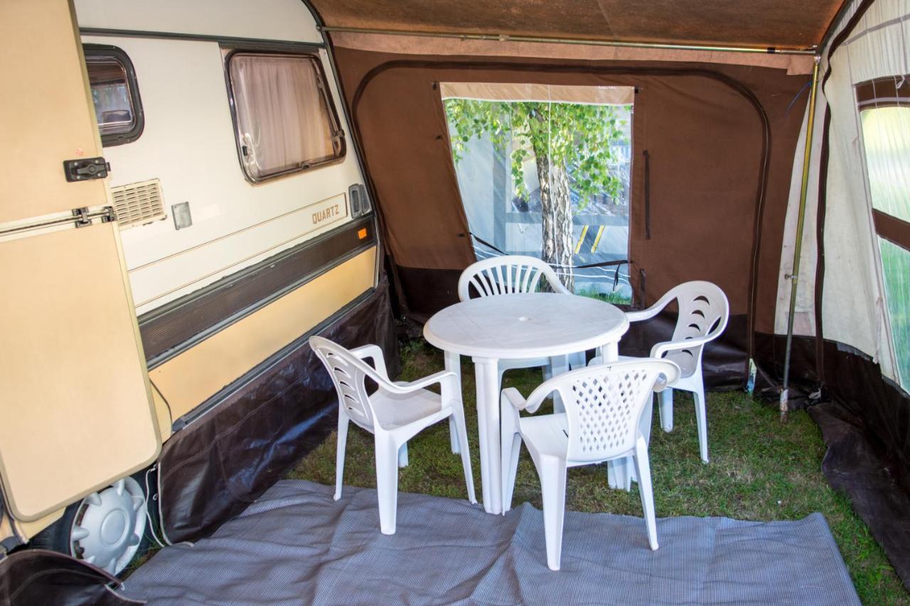Keja Camping Chlapowo Hotel วาดีสวาโวโว ภายนอก รูปภาพ