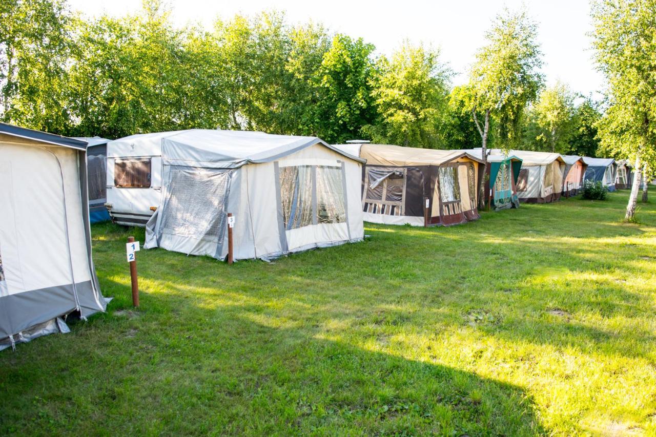 Keja Camping Chlapowo Hotel วาดีสวาโวโว ภายนอก รูปภาพ