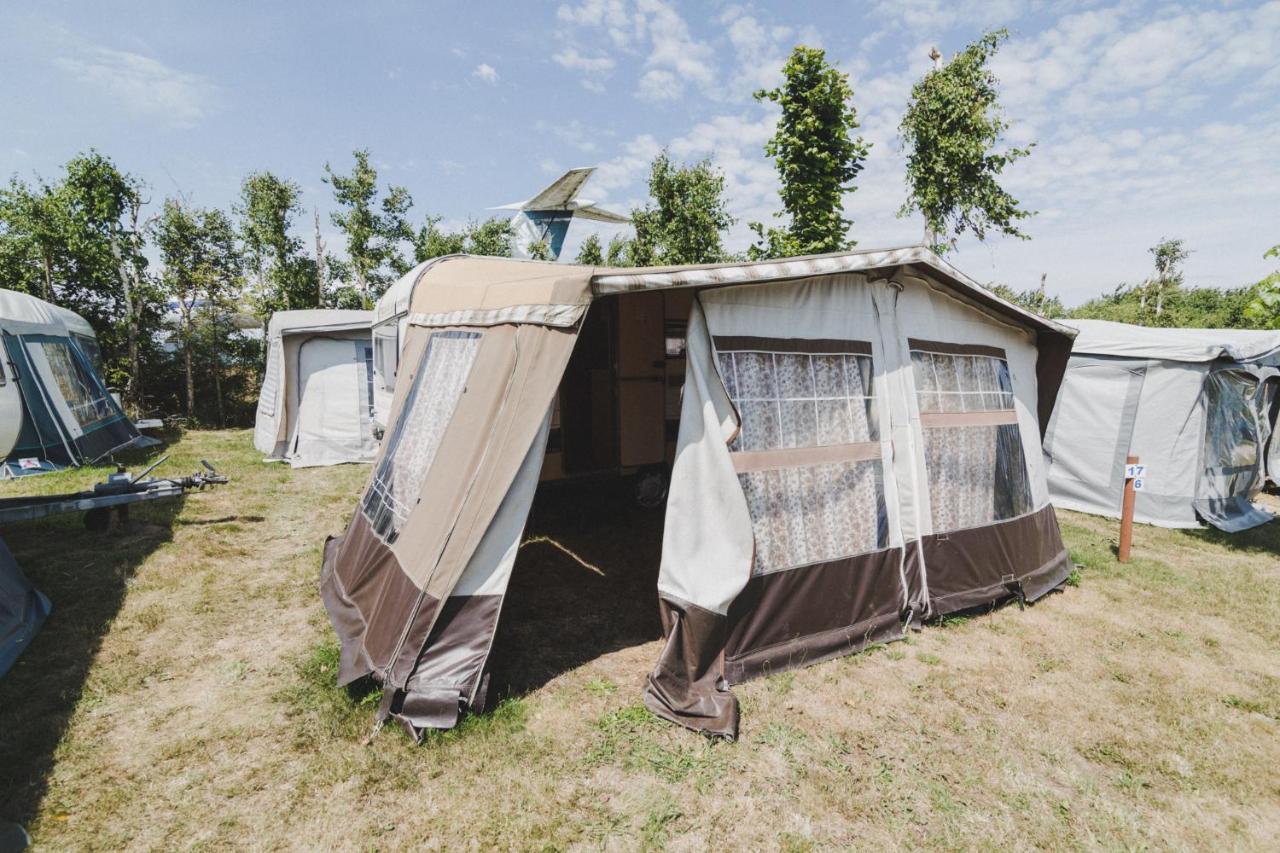 Keja Camping Chlapowo Hotel วาดีสวาโวโว ภายนอก รูปภาพ
