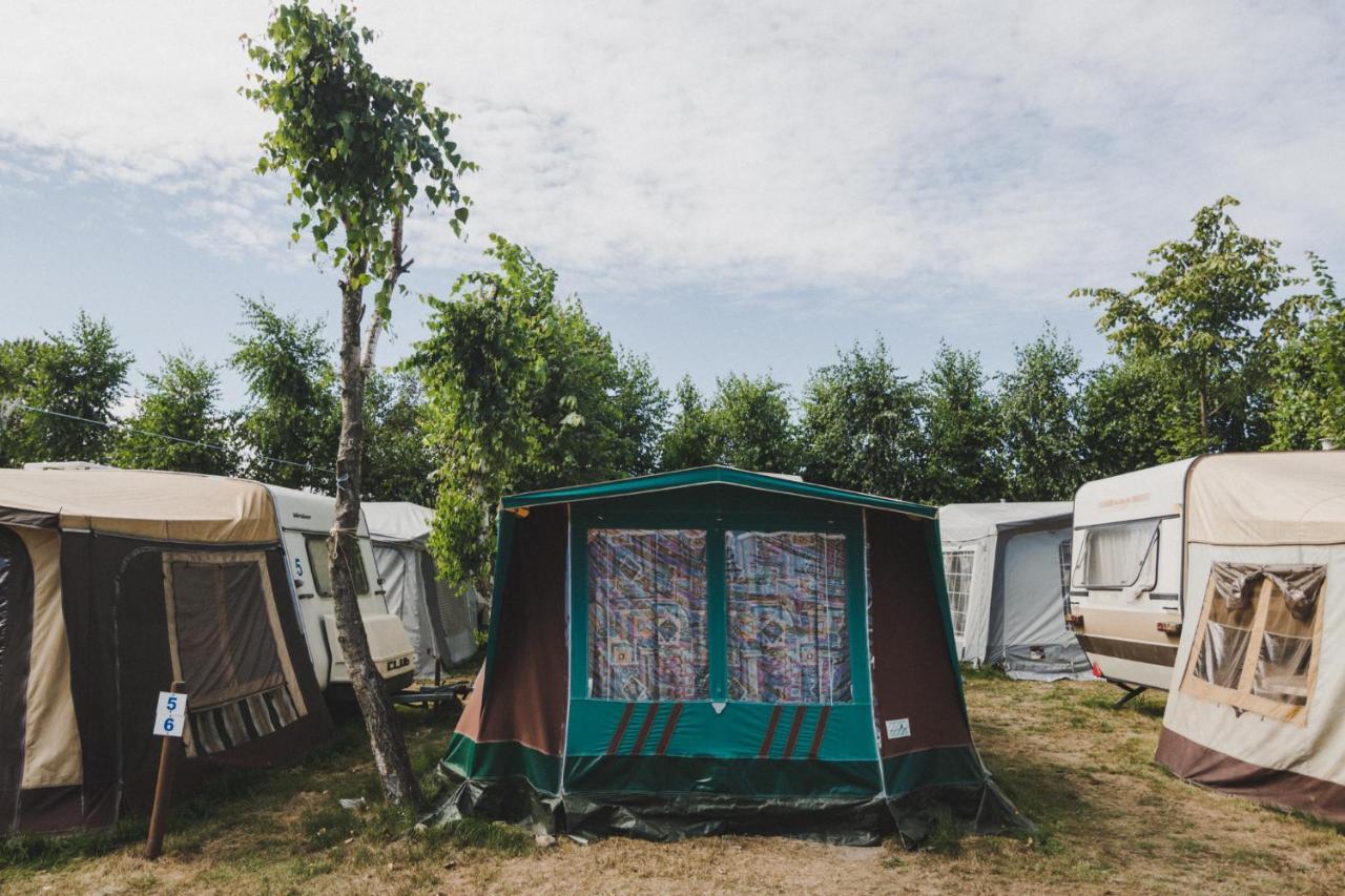 Keja Camping Chlapowo Hotel วาดีสวาโวโว ภายนอก รูปภาพ