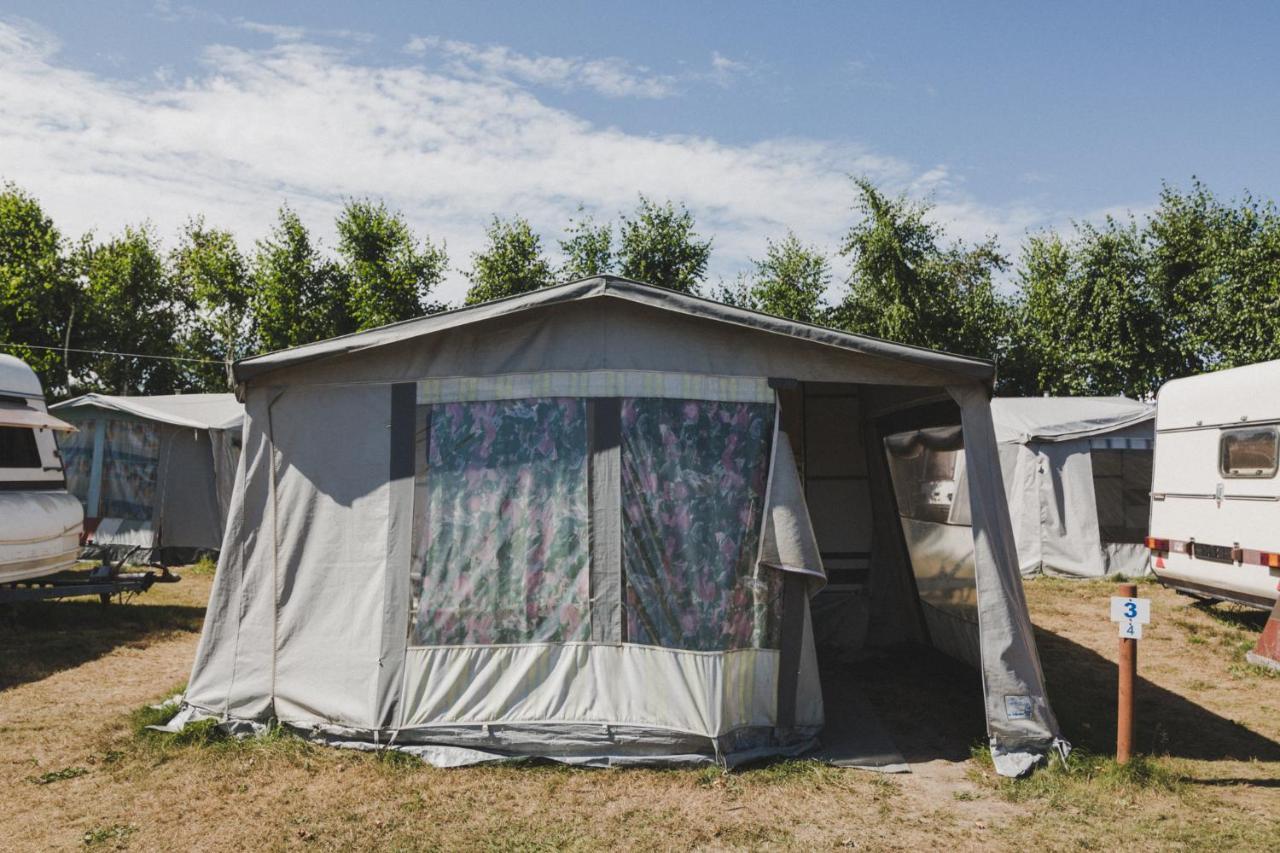 Keja Camping Chlapowo Hotel วาดีสวาโวโว ภายนอก รูปภาพ